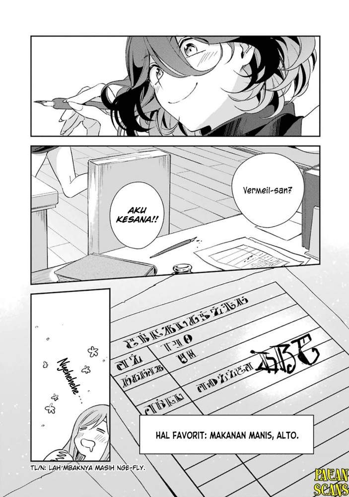 Kinsou no Vermeil – Gakeppuchi Majutshi wa Saikyou no Yakusai to Mahou Sekai o Tsukisusumu Chapter 6.2 - halaman 14