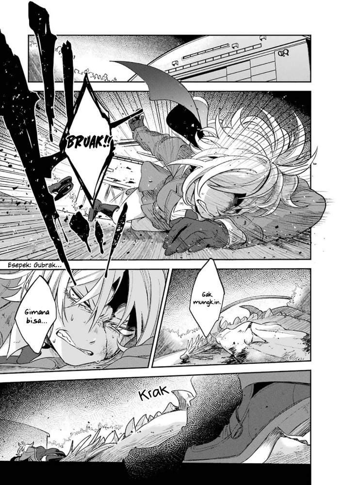 Kinsou no Vermeil – Gakeppuchi Majutshi wa Saikyou no Yakusai to Mahou Sekai o Tsukisusumu Chapter 6.2 - halaman 15