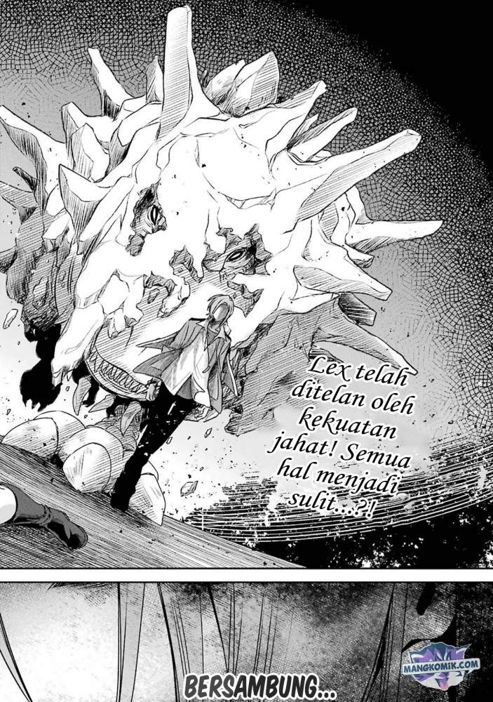Kinsou no Vermeil – Gakeppuchi Majutshi wa Saikyou no Yakusai to Mahou Sekai o Tsukisusumu Chapter 6.2 - halaman 16