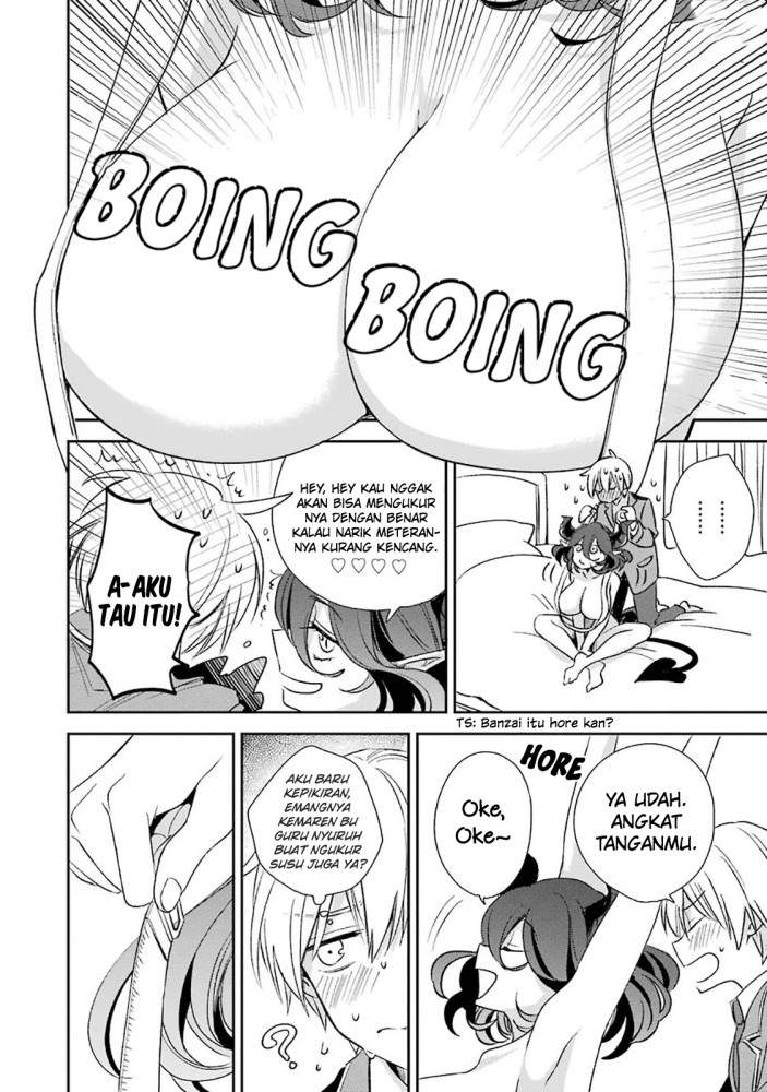 Kinsou no Vermeil – Gakeppuchi Majutshi wa Saikyou no Yakusai to Mahou Sekai o Tsukisusumu Chapter 6.2 - halaman 2