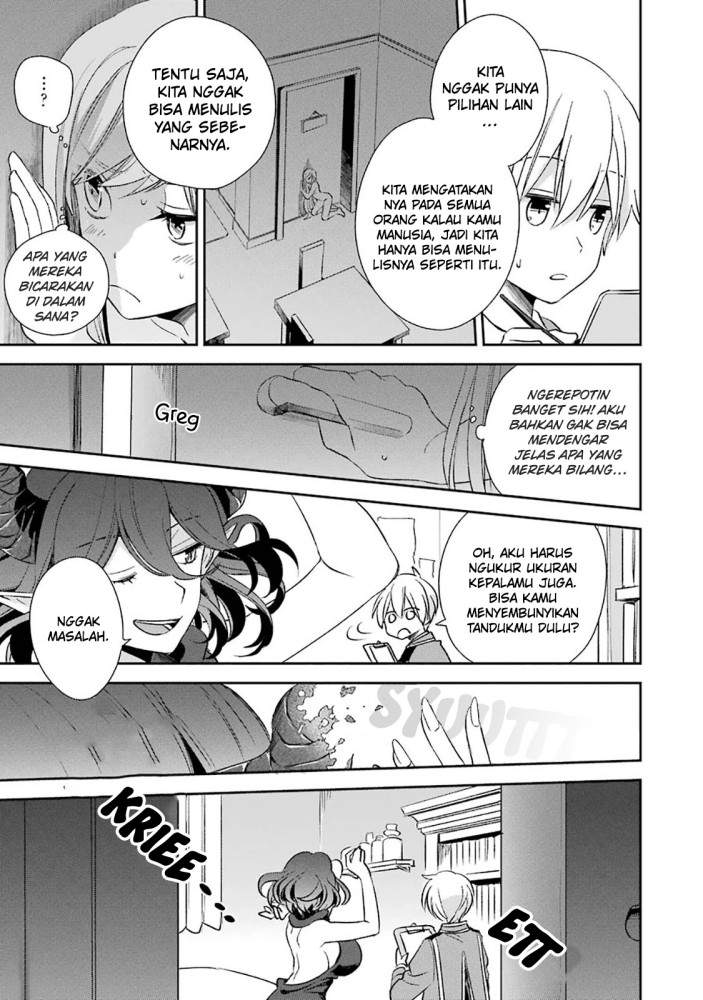 Kinsou no Vermeil – Gakeppuchi Majutshi wa Saikyou no Yakusai to Mahou Sekai o Tsukisusumu Chapter 6.2 - halaman 5