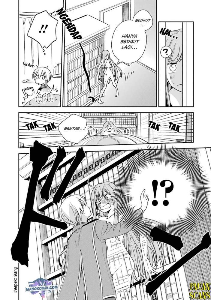 Kinsou no Vermeil – Gakeppuchi Majutshi wa Saikyou no Yakusai to Mahou Sekai o Tsukisusumu Chapter 6.2 - halaman 6