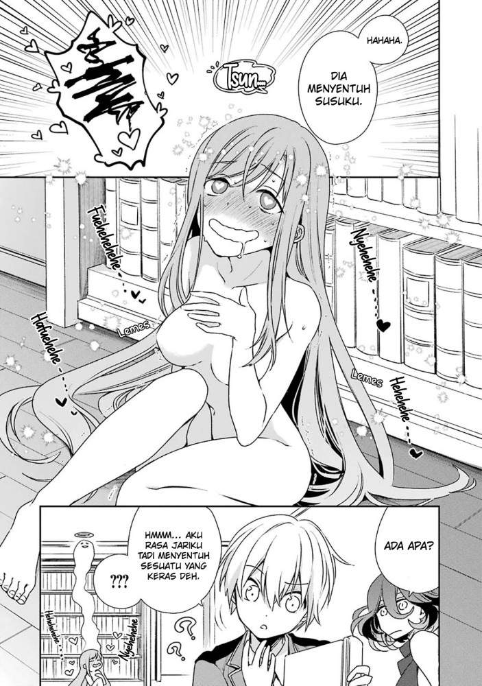 Kinsou no Vermeil – Gakeppuchi Majutshi wa Saikyou no Yakusai to Mahou Sekai o Tsukisusumu Chapter 6.2 - halaman 9