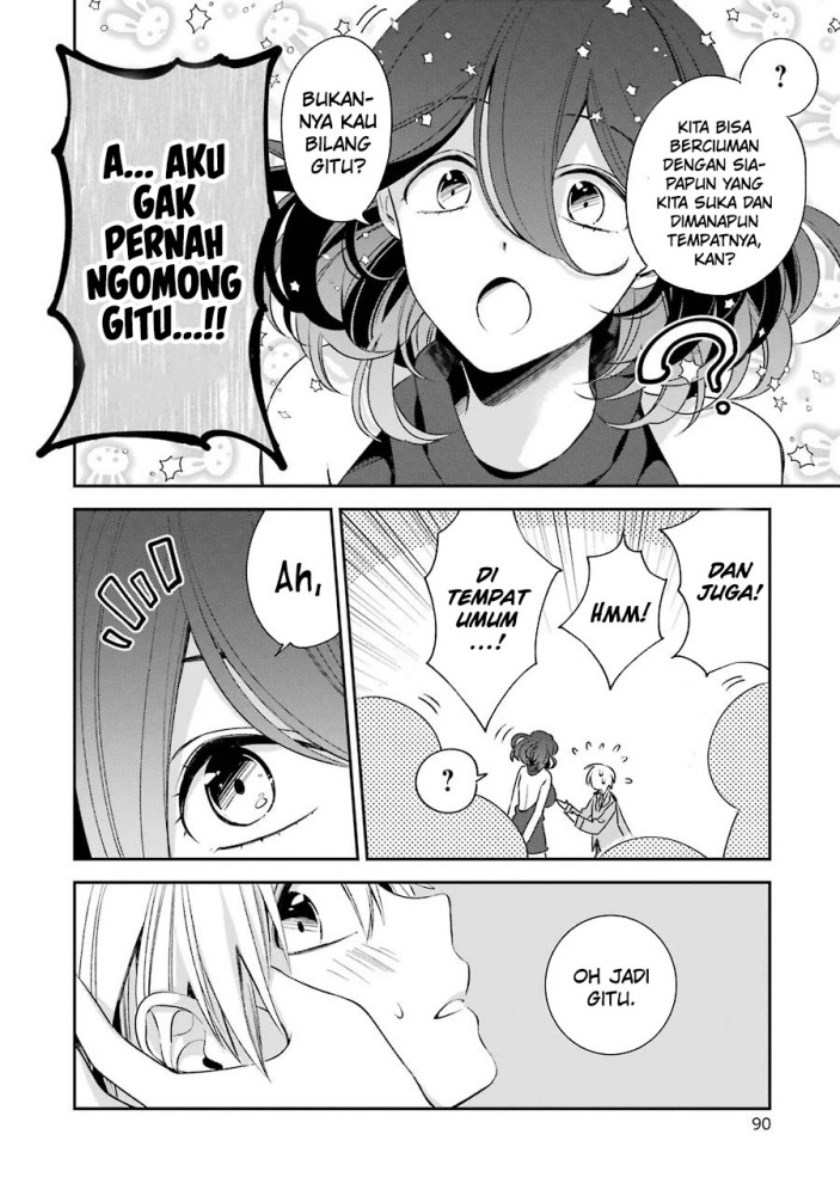 Kinsou no Vermeil – Gakeppuchi Majutshi wa Saikyou no Yakusai to Mahou Sekai o Tsukisusumu Chapter 7.1 - halaman 13