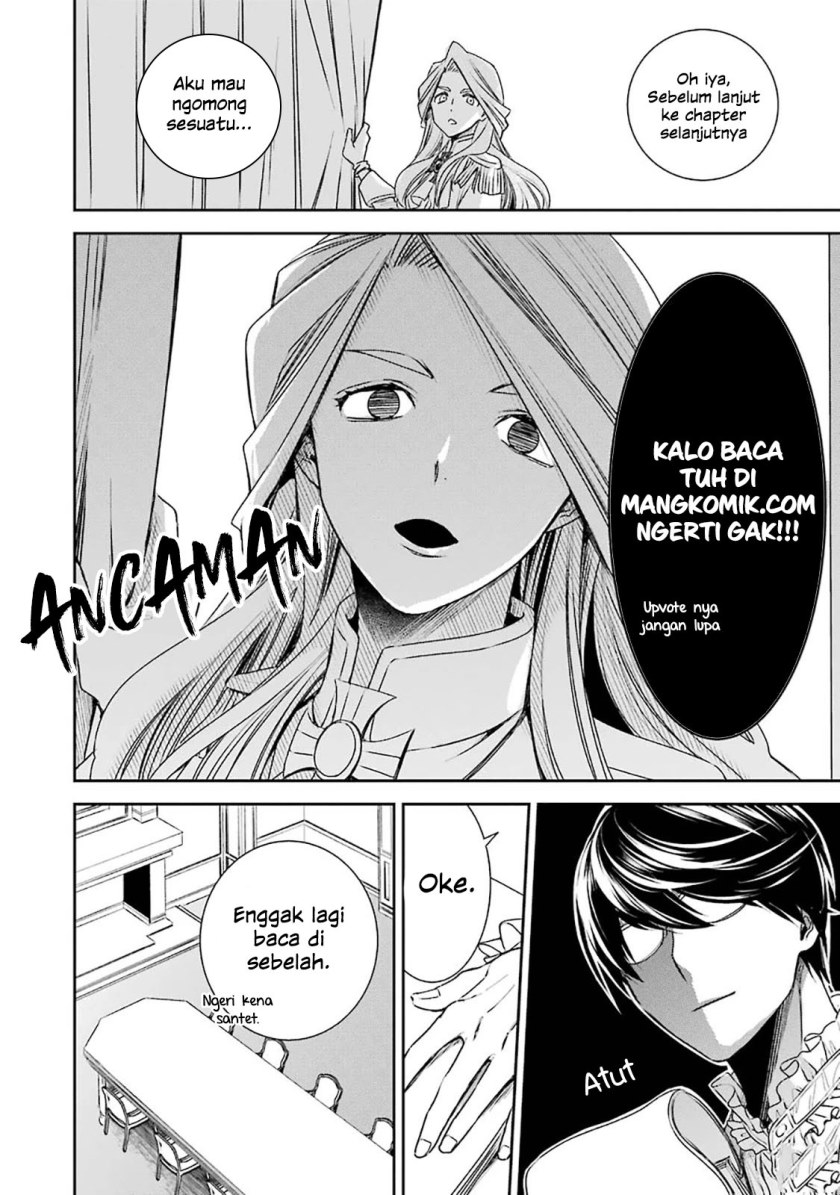 Kinsou no Vermeil – Gakeppuchi Majutshi wa Saikyou no Yakusai to Mahou Sekai o Tsukisusumu Chapter 7.1 - halaman 18