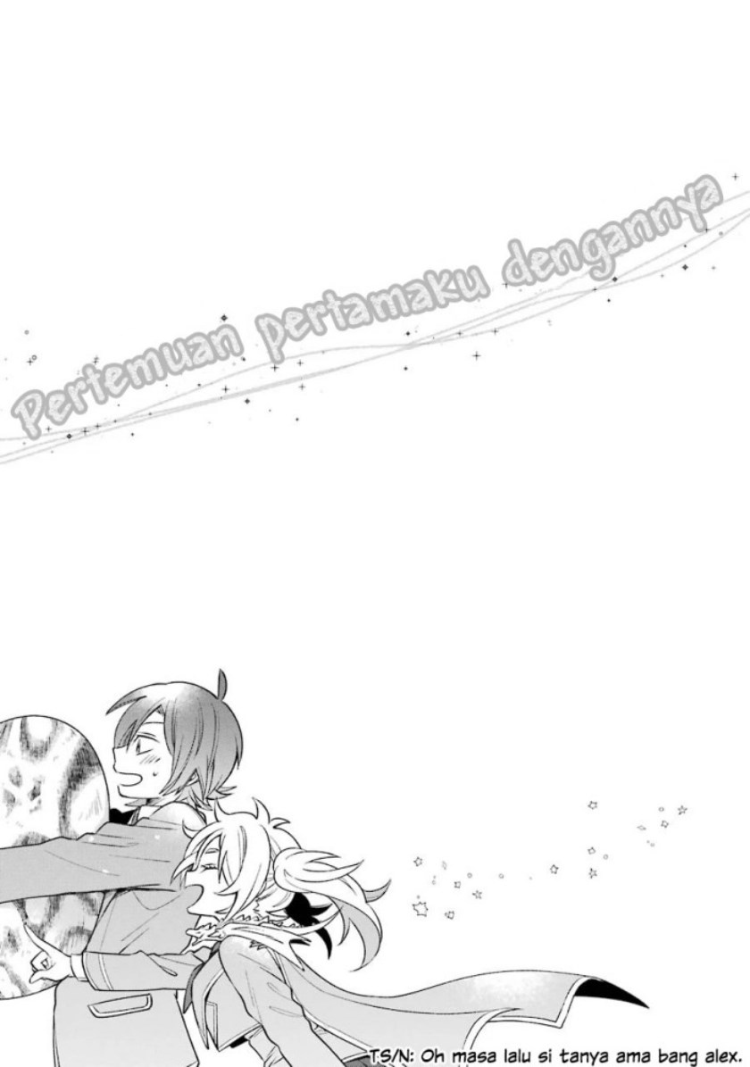 Kinsou no Vermeil – Gakeppuchi Majutshi wa Saikyou no Yakusai to Mahou Sekai o Tsukisusumu Chapter 7.1 - halaman 6