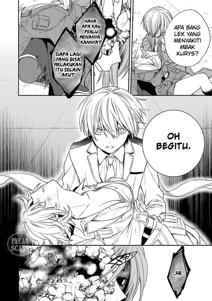 Kinsou no Vermeil – Gakeppuchi Majutshi wa Saikyou no Yakusai to Mahou Sekai o Tsukisusumu Chapter 7.2 - halaman 12