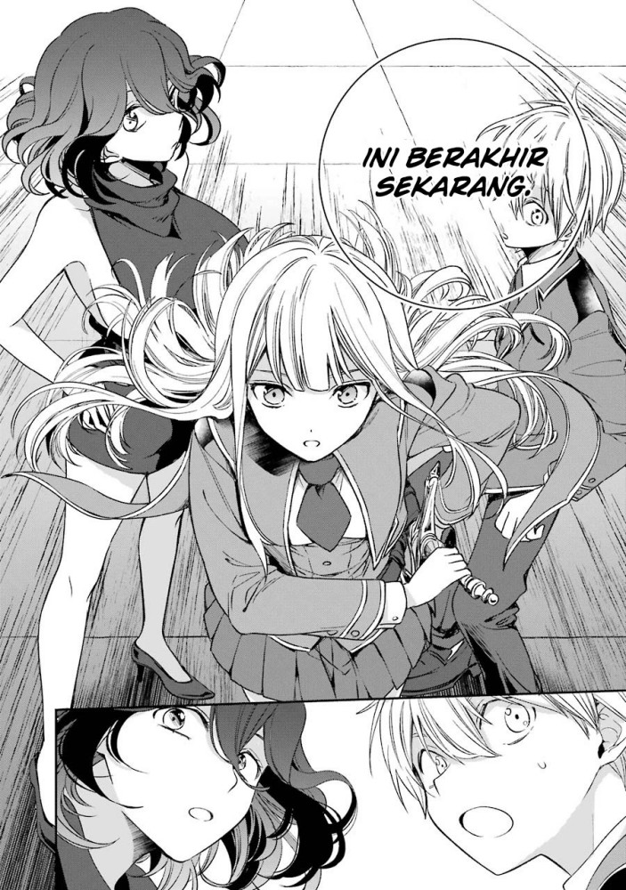 Kinsou no Vermeil – Gakeppuchi Majutshi wa Saikyou no Yakusai to Mahou Sekai o Tsukisusumu Chapter 7.2 - halaman 15