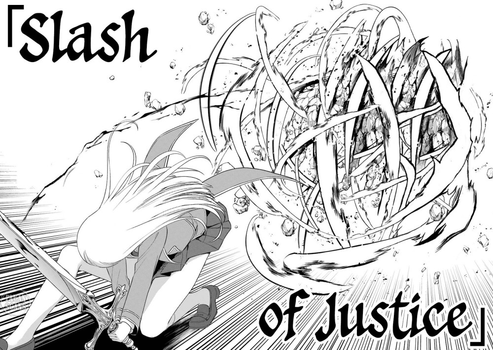 Kinsou no Vermeil – Gakeppuchi Majutshi wa Saikyou no Yakusai to Mahou Sekai o Tsukisusumu Chapter 7.2 - halaman 17