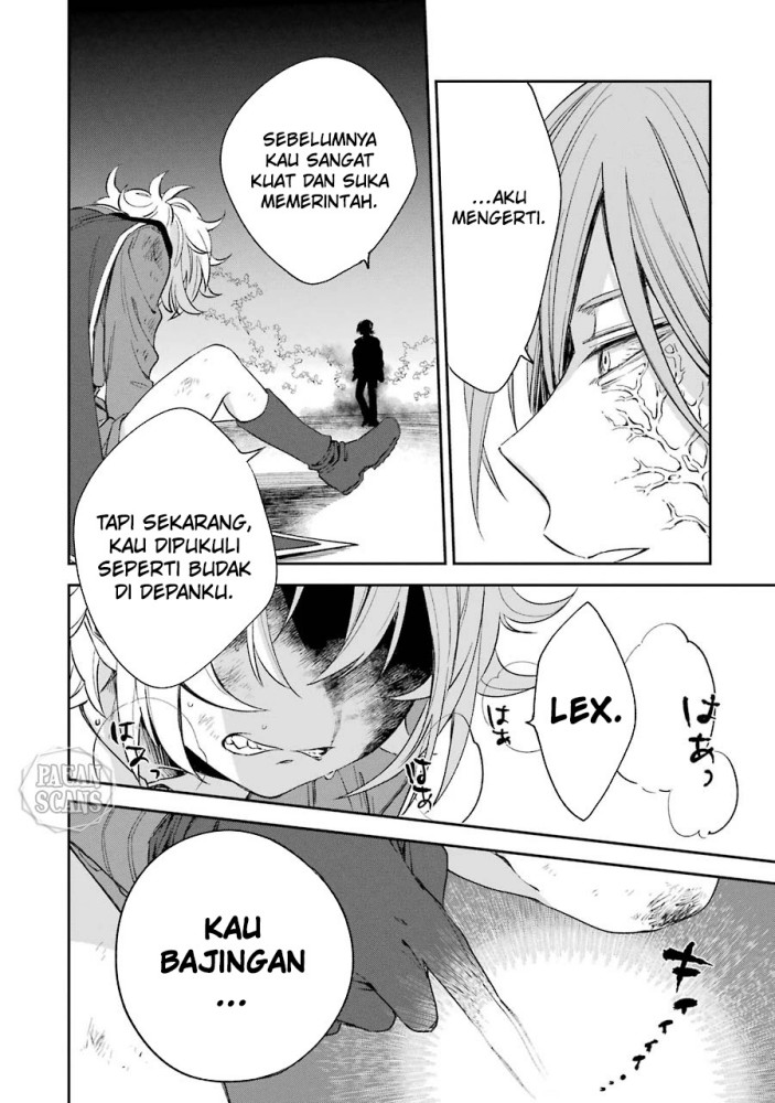 Kinsou no Vermeil – Gakeppuchi Majutshi wa Saikyou no Yakusai to Mahou Sekai o Tsukisusumu Chapter 7.2 - halaman 2