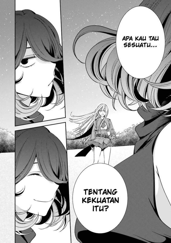 Kinsou no Vermeil – Gakeppuchi Majutshi wa Saikyou no Yakusai to Mahou Sekai o Tsukisusumu Chapter 7.2 - halaman 24