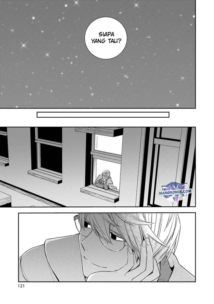 Kinsou no Vermeil – Gakeppuchi Majutshi wa Saikyou no Yakusai to Mahou Sekai o Tsukisusumu Chapter 7.2 - halaman 25