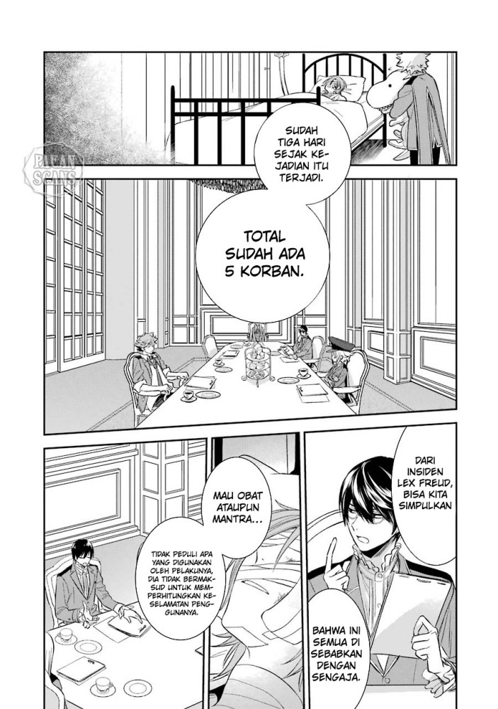 Kinsou no Vermeil – Gakeppuchi Majutshi wa Saikyou no Yakusai to Mahou Sekai o Tsukisusumu Chapter 7.2 - halaman 26
