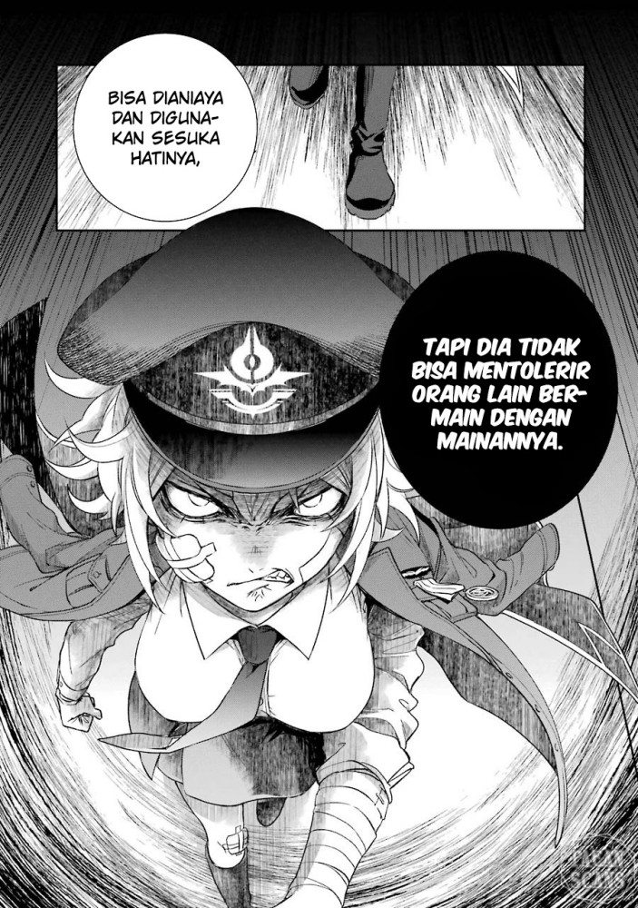 Kinsou no Vermeil – Gakeppuchi Majutshi wa Saikyou no Yakusai to Mahou Sekai o Tsukisusumu Chapter 7.2 - halaman 28
