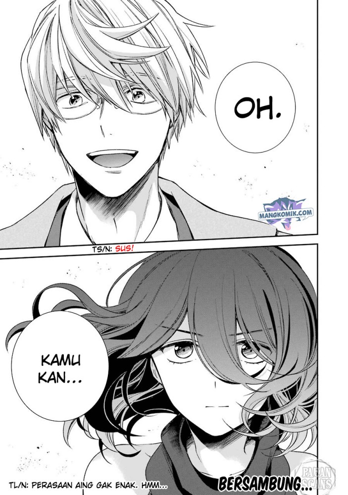 Kinsou no Vermeil – Gakeppuchi Majutshi wa Saikyou no Yakusai to Mahou Sekai o Tsukisusumu Chapter 7.2 - halaman 35