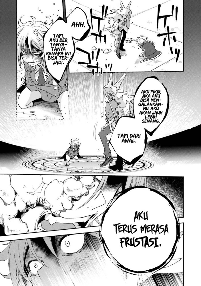 Kinsou no Vermeil – Gakeppuchi Majutshi wa Saikyou no Yakusai to Mahou Sekai o Tsukisusumu Chapter 7.2 - halaman 5