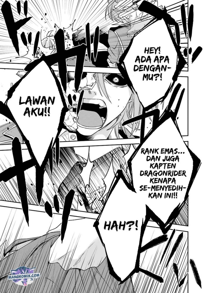 Kinsou no Vermeil – Gakeppuchi Majutshi wa Saikyou no Yakusai to Mahou Sekai o Tsukisusumu Chapter 7.2 - halaman 7