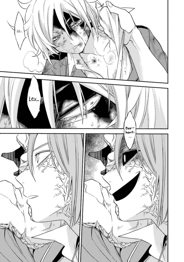 Kinsou no Vermeil – Gakeppuchi Majutshi wa Saikyou no Yakusai to Mahou Sekai o Tsukisusumu Chapter 7.2 - halaman 9