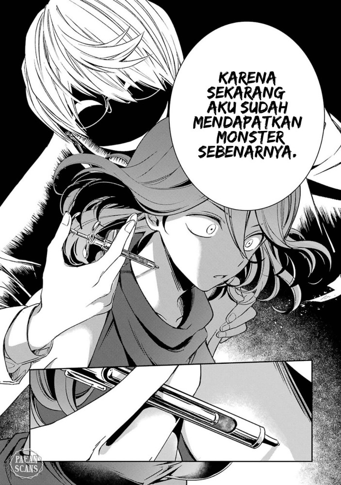 Kinsou no Vermeil – Gakeppuchi Majutshi wa Saikyou no Yakusai to Mahou Sekai o Tsukisusumu Chapter 8.1 - halaman 10