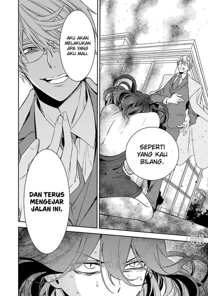 Kinsou no Vermeil – Gakeppuchi Majutshi wa Saikyou no Yakusai to Mahou Sekai o Tsukisusumu Chapter 8.1 - halaman 12