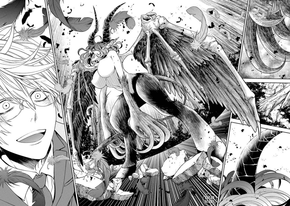 Kinsou no Vermeil – Gakeppuchi Majutshi wa Saikyou no Yakusai to Mahou Sekai o Tsukisusumu Chapter 8.1 - halaman 16