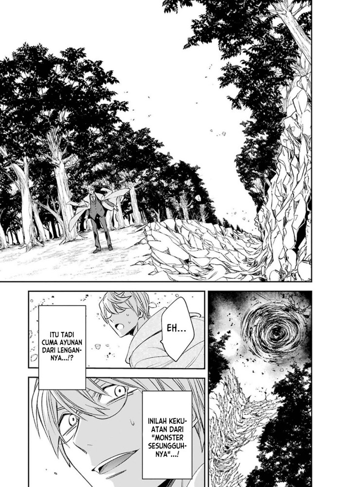 Kinsou no Vermeil – Gakeppuchi Majutshi wa Saikyou no Yakusai to Mahou Sekai o Tsukisusumu Chapter 8.1 - halaman 18