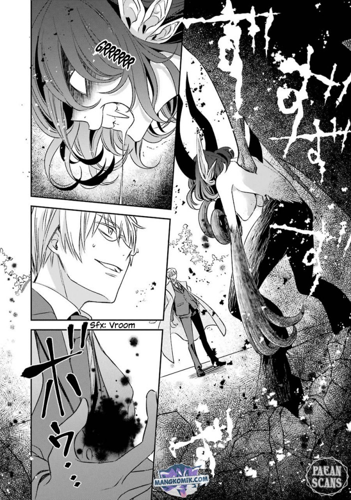Kinsou no Vermeil – Gakeppuchi Majutshi wa Saikyou no Yakusai to Mahou Sekai o Tsukisusumu Chapter 8.1 - halaman 19