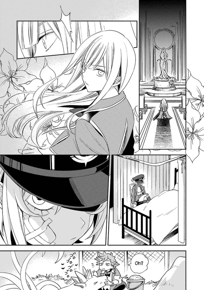 Kinsou no Vermeil – Gakeppuchi Majutshi wa Saikyou no Yakusai to Mahou Sekai o Tsukisusumu Chapter 8.1 - halaman 20