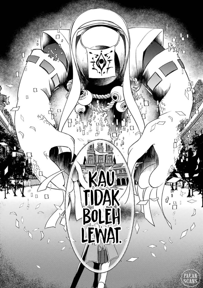 Kinsou no Vermeil – Gakeppuchi Majutshi wa Saikyou no Yakusai to Mahou Sekai o Tsukisusumu Chapter 8.1 - halaman 26