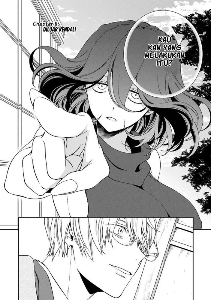 Kinsou no Vermeil – Gakeppuchi Majutshi wa Saikyou no Yakusai to Mahou Sekai o Tsukisusumu Chapter 8.1 - halaman 4