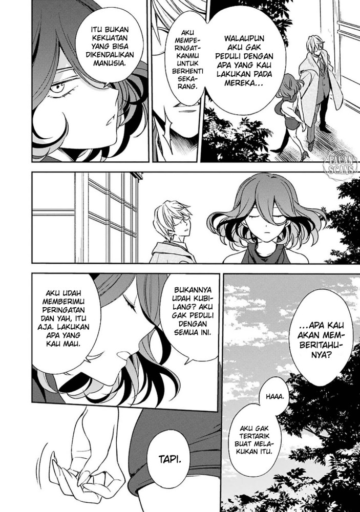 Kinsou no Vermeil – Gakeppuchi Majutshi wa Saikyou no Yakusai to Mahou Sekai o Tsukisusumu Chapter 8.1 - halaman 6