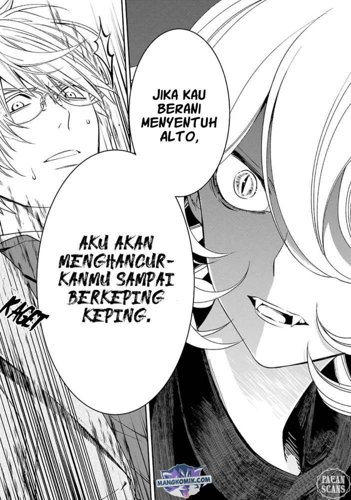 Kinsou no Vermeil – Gakeppuchi Majutshi wa Saikyou no Yakusai to Mahou Sekai o Tsukisusumu Chapter 8.1 - halaman 7