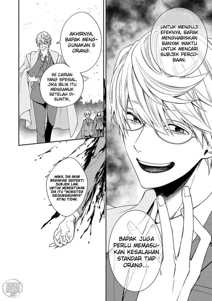Kinsou no Vermeil – Gakeppuchi Majutshi wa Saikyou no Yakusai to Mahou Sekai o Tsukisusumu Chapter 8.2 - halaman 10