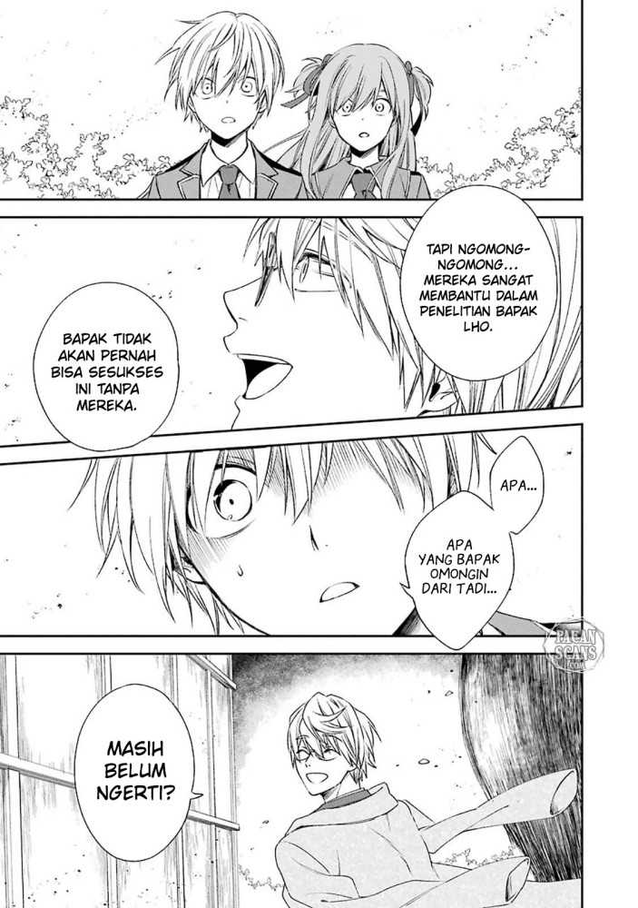 Kinsou no Vermeil – Gakeppuchi Majutshi wa Saikyou no Yakusai to Mahou Sekai o Tsukisusumu Chapter 8.2 - halaman 11