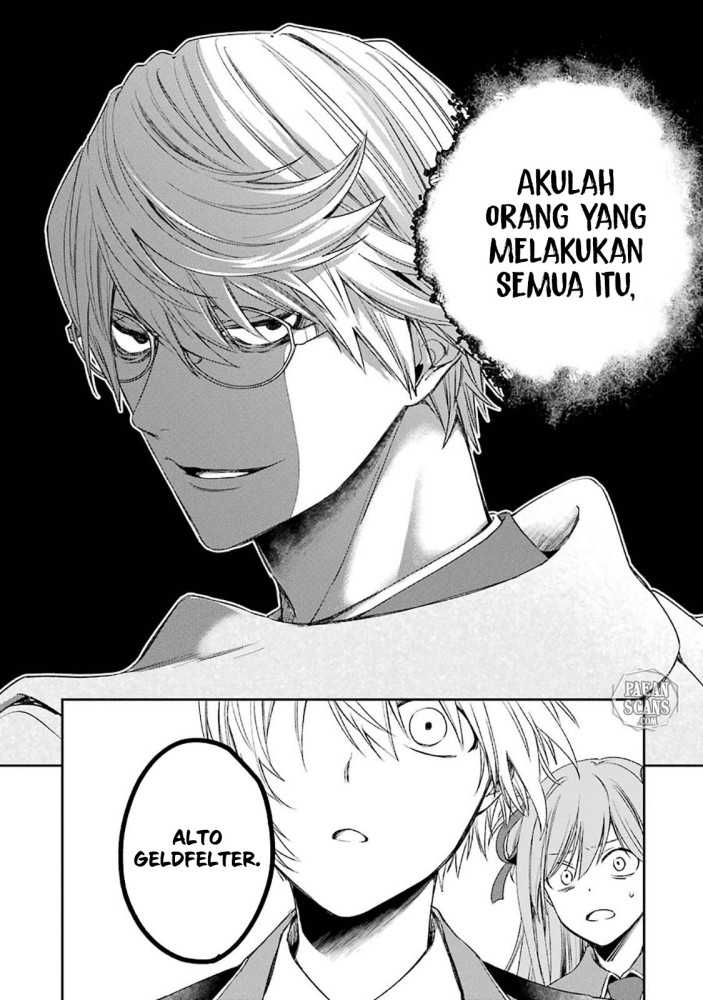 Kinsou no Vermeil – Gakeppuchi Majutshi wa Saikyou no Yakusai to Mahou Sekai o Tsukisusumu Chapter 8.2 - halaman 12