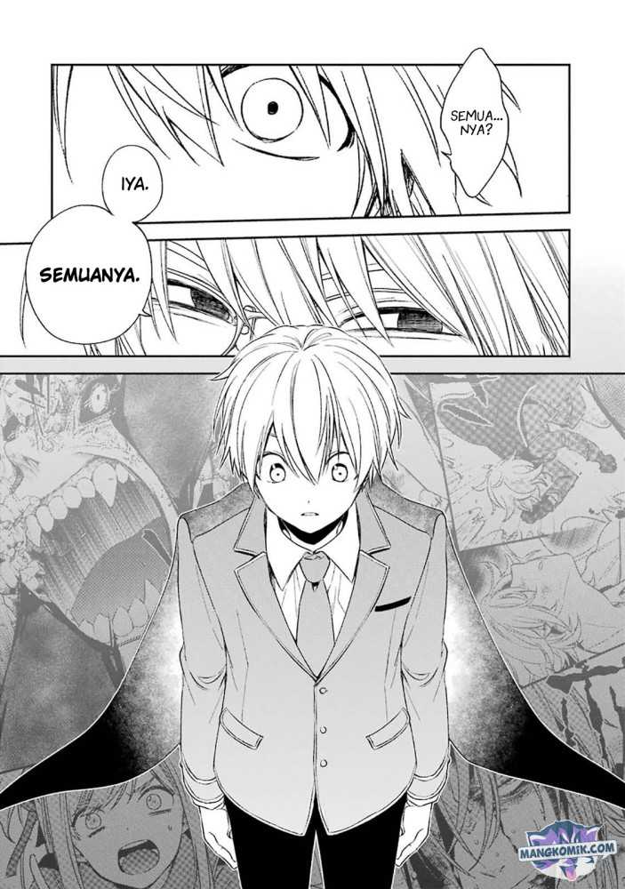 Kinsou no Vermeil – Gakeppuchi Majutshi wa Saikyou no Yakusai to Mahou Sekai o Tsukisusumu Chapter 8.2 - halaman 13