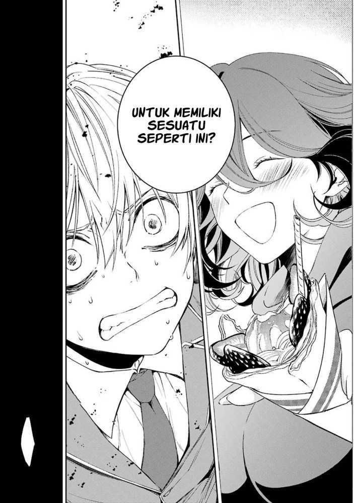 Kinsou no Vermeil – Gakeppuchi Majutshi wa Saikyou no Yakusai to Mahou Sekai o Tsukisusumu Chapter 8.2 - halaman 15