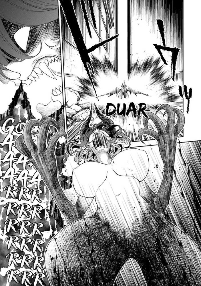 Kinsou no Vermeil – Gakeppuchi Majutshi wa Saikyou no Yakusai to Mahou Sekai o Tsukisusumu Chapter 8.2 - halaman 17