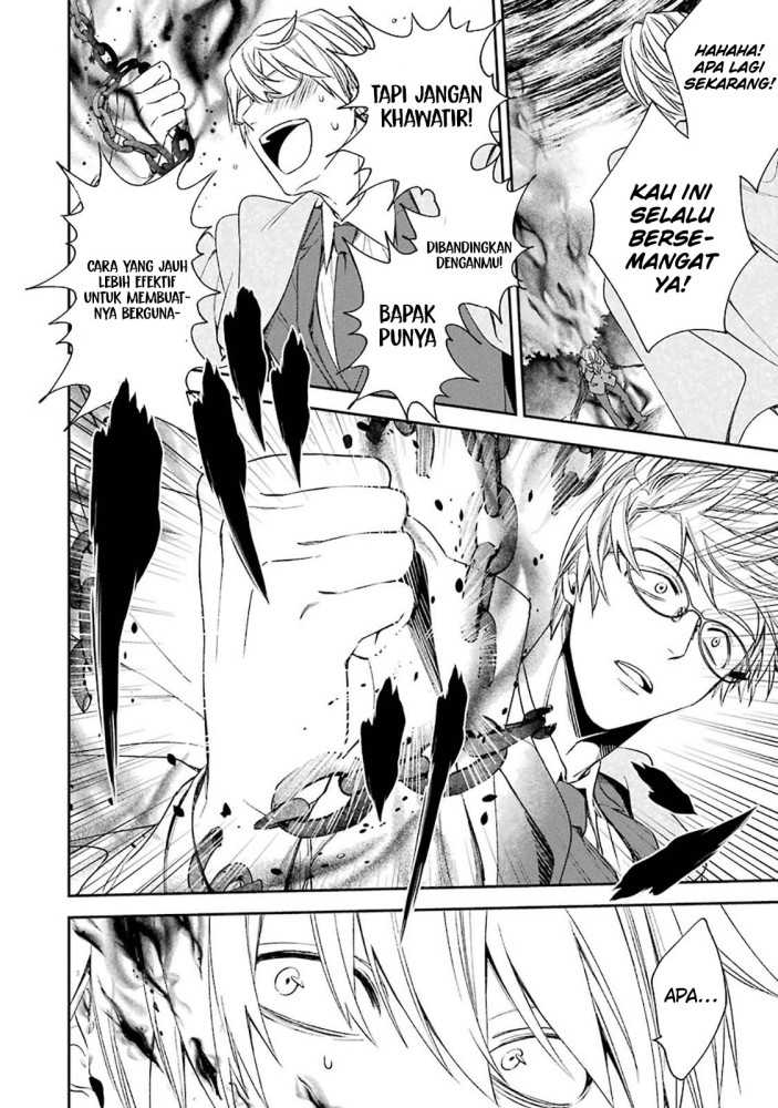 Kinsou no Vermeil – Gakeppuchi Majutshi wa Saikyou no Yakusai to Mahou Sekai o Tsukisusumu Chapter 8.2 - halaman 18