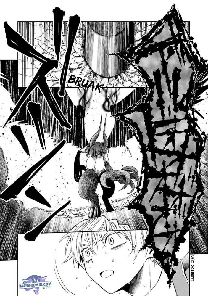 Kinsou no Vermeil – Gakeppuchi Majutshi wa Saikyou no Yakusai to Mahou Sekai o Tsukisusumu Chapter 8.2 - halaman 19