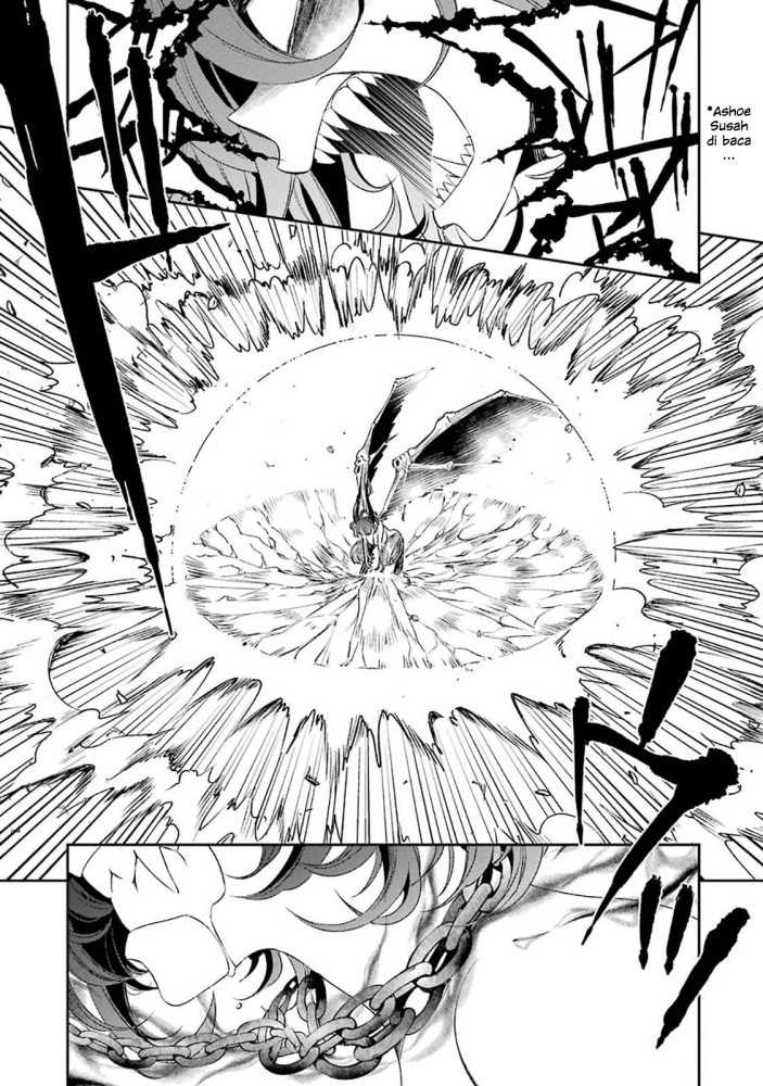Kinsou no Vermeil – Gakeppuchi Majutshi wa Saikyou no Yakusai to Mahou Sekai o Tsukisusumu Chapter 8.2 - halaman 2