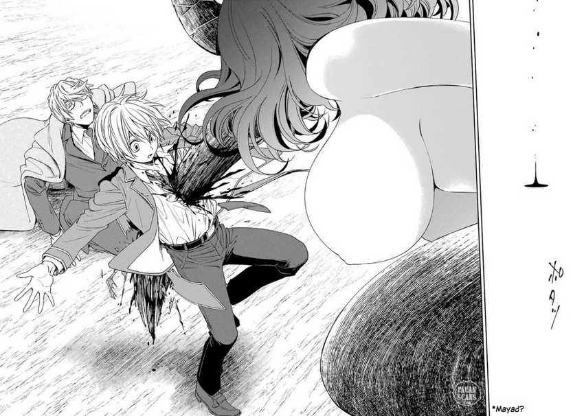 Kinsou no Vermeil – Gakeppuchi Majutshi wa Saikyou no Yakusai to Mahou Sekai o Tsukisusumu Chapter 8.2 - halaman 22