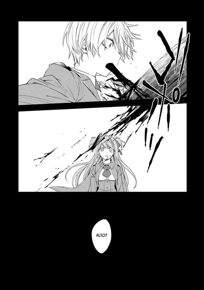 Kinsou no Vermeil – Gakeppuchi Majutshi wa Saikyou no Yakusai to Mahou Sekai o Tsukisusumu Chapter 8.2 - halaman 23