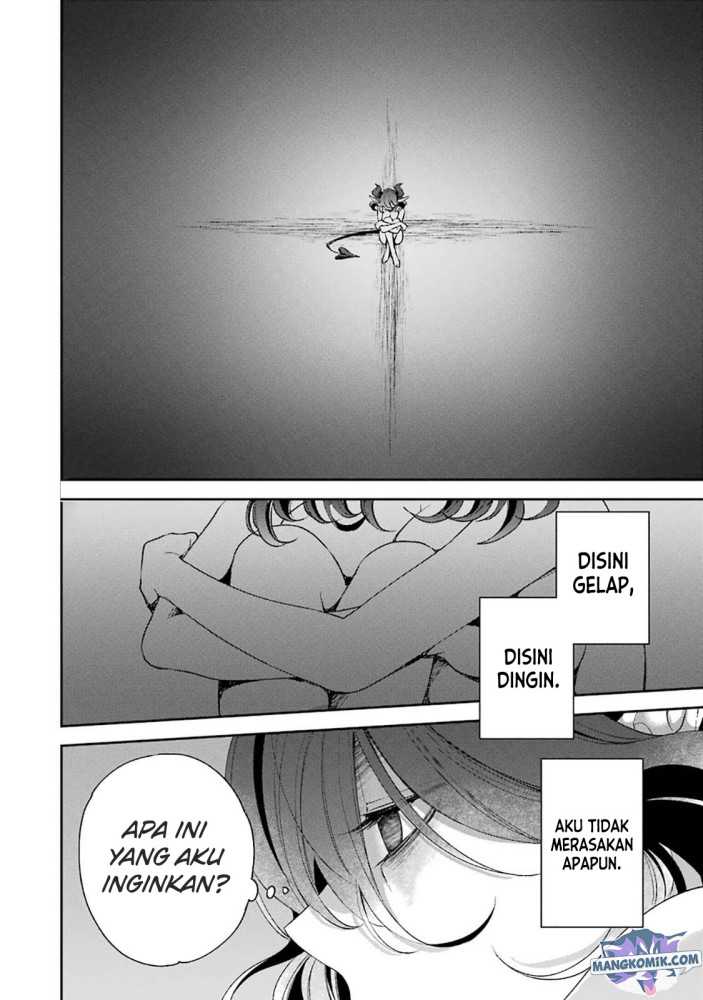 Kinsou no Vermeil – Gakeppuchi Majutshi wa Saikyou no Yakusai to Mahou Sekai o Tsukisusumu Chapter 8.2 - halaman 25