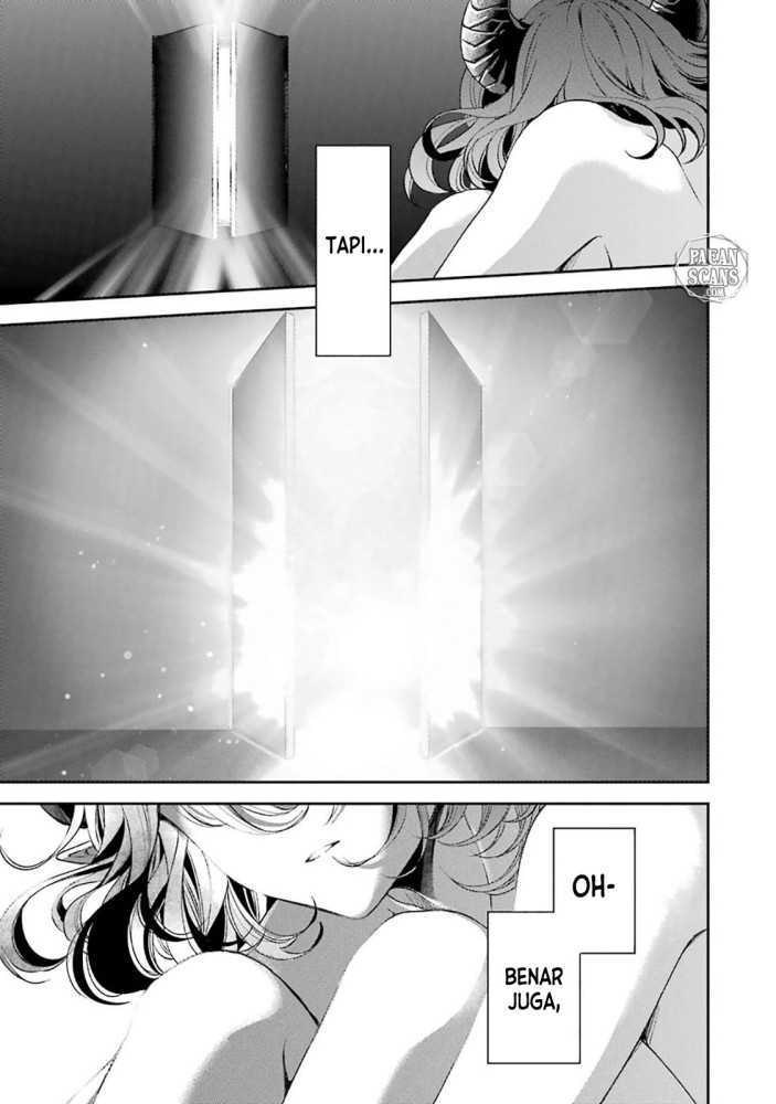 Kinsou no Vermeil – Gakeppuchi Majutshi wa Saikyou no Yakusai to Mahou Sekai o Tsukisusumu Chapter 8.2 - halaman 26
