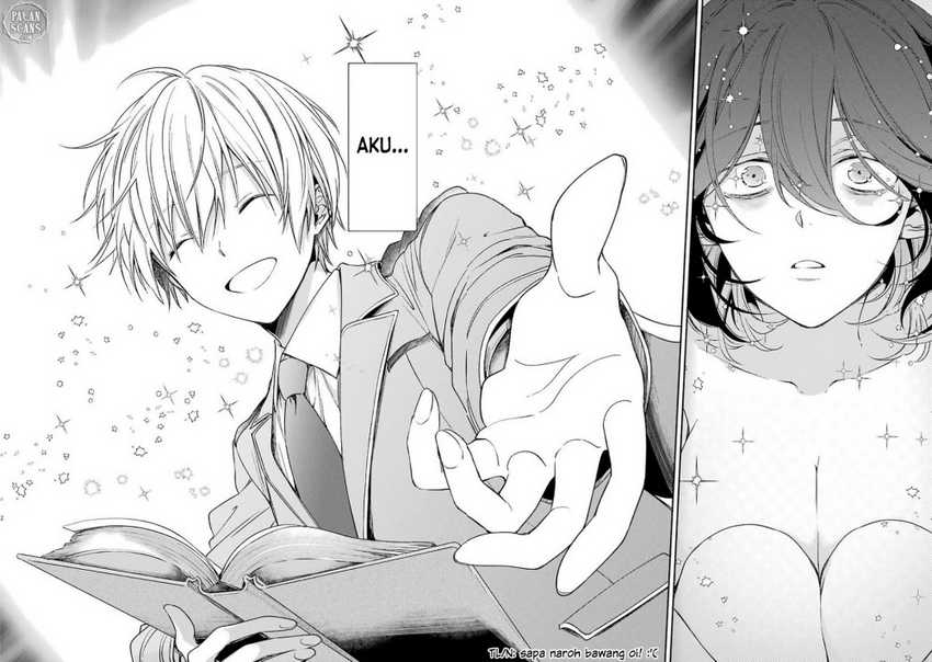 Kinsou no Vermeil – Gakeppuchi Majutshi wa Saikyou no Yakusai to Mahou Sekai o Tsukisusumu Chapter 8.2 - halaman 27