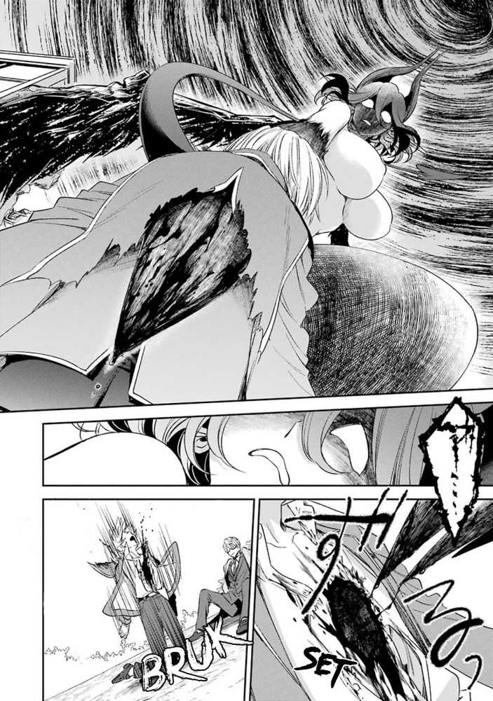 Kinsou no Vermeil – Gakeppuchi Majutshi wa Saikyou no Yakusai to Mahou Sekai o Tsukisusumu Chapter 8.2 - halaman 28