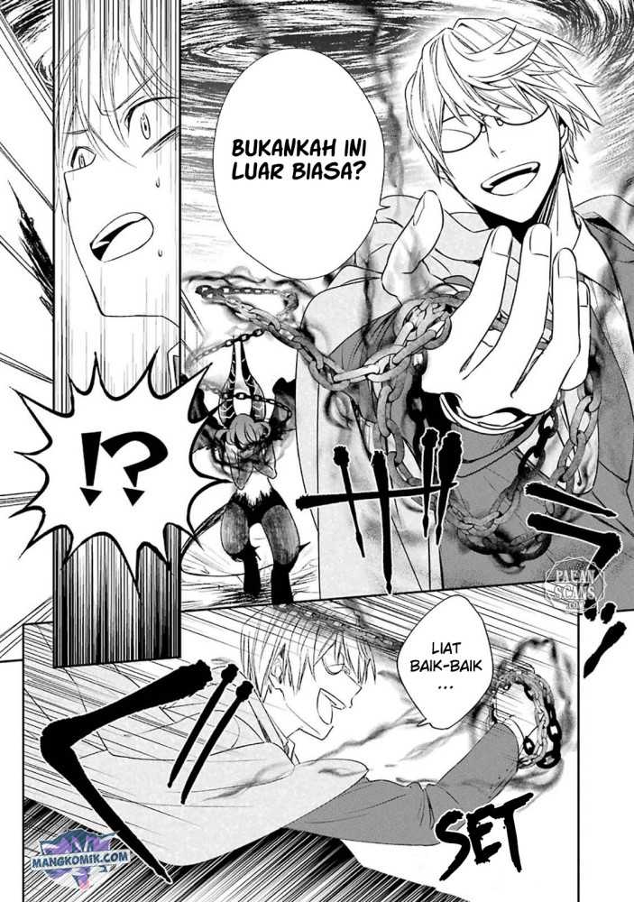 Kinsou no Vermeil – Gakeppuchi Majutshi wa Saikyou no Yakusai to Mahou Sekai o Tsukisusumu Chapter 8.2 - halaman 7
