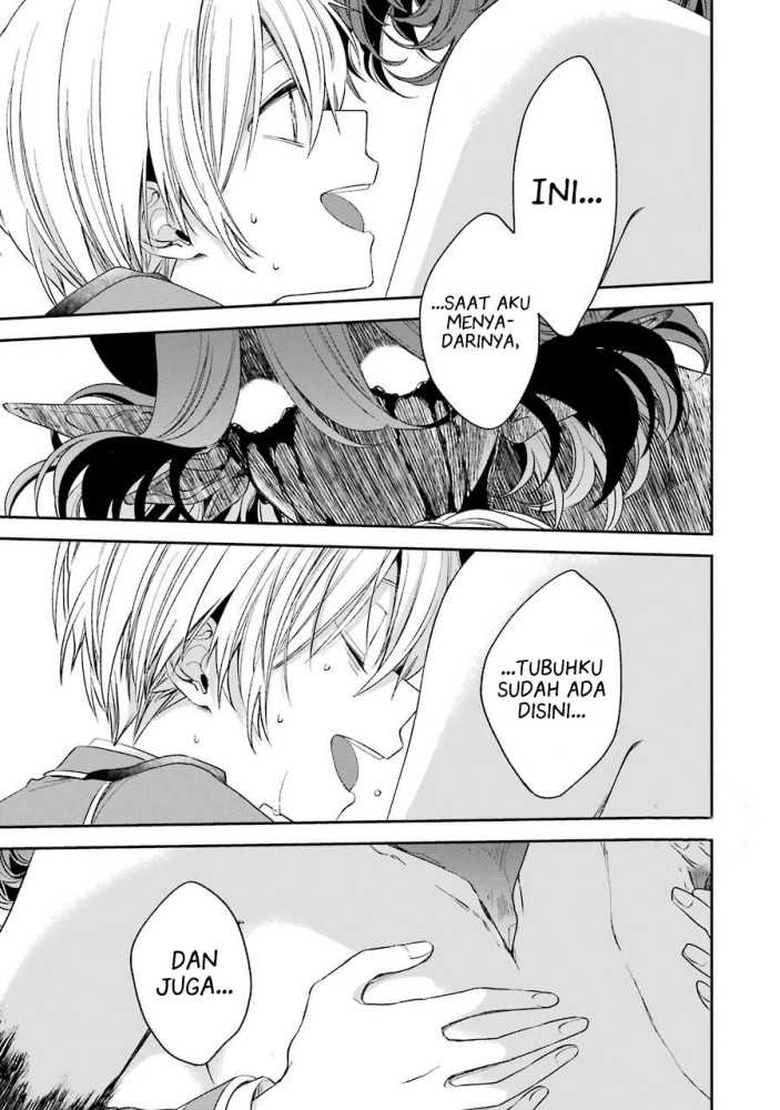 Kinsou no Vermeil – Gakeppuchi Majutshi wa Saikyou no Yakusai to Mahou Sekai o Tsukisusumu Chapter 9.1 - halaman 10