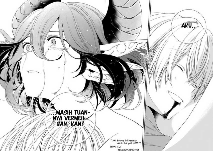 Kinsou no Vermeil – Gakeppuchi Majutshi wa Saikyou no Yakusai to Mahou Sekai o Tsukisusumu Chapter 9.1 - halaman 11